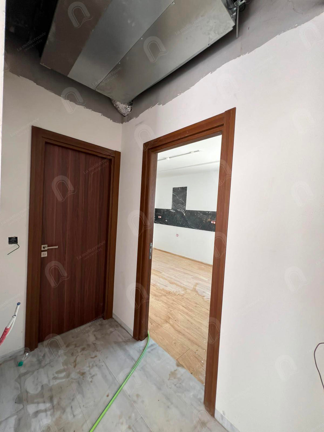 A vendre duplex S3 avec piscine à la soukra