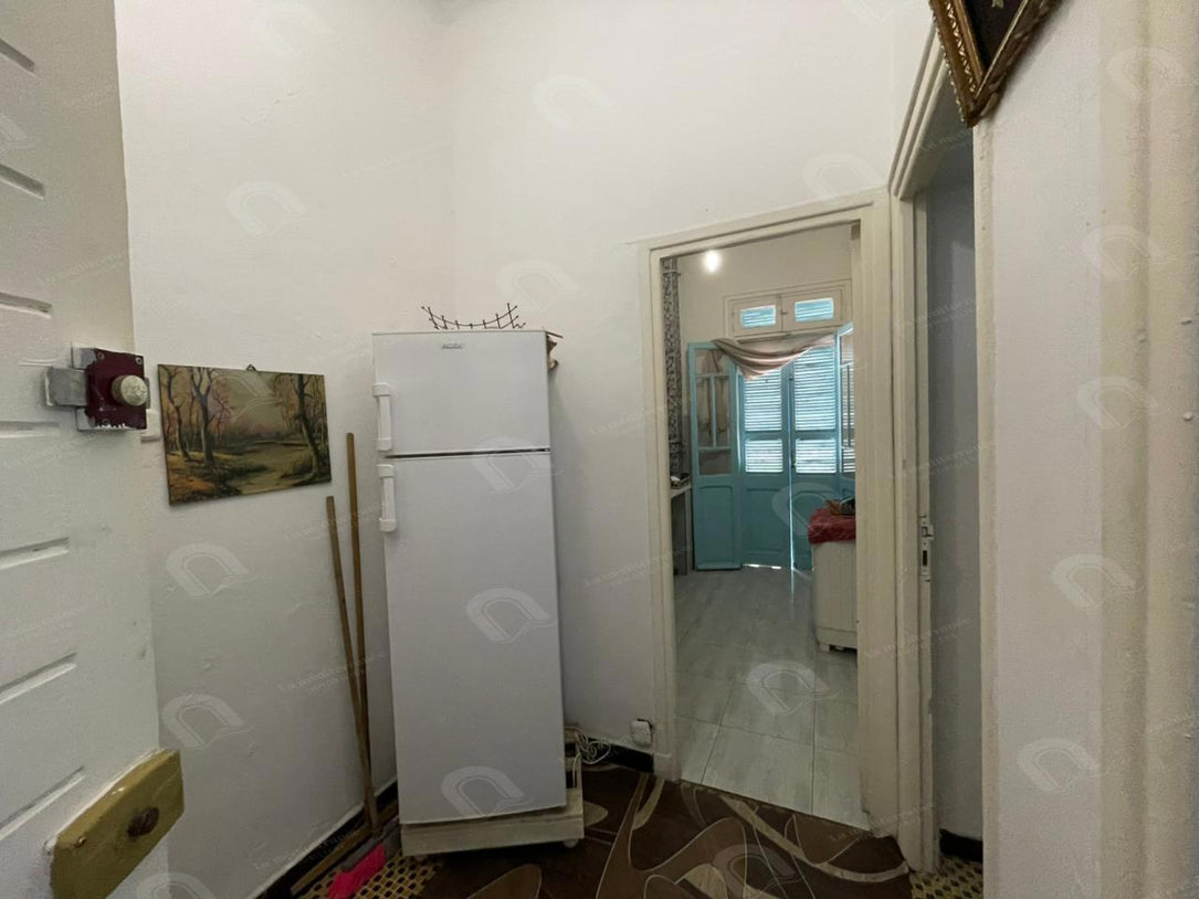 A louer appartement S+1 meublée  à Lafayette