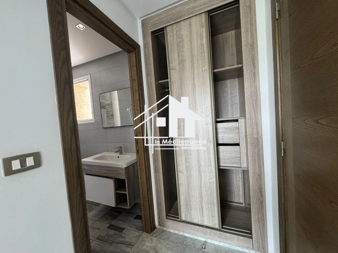 A louer un appartement S+3
