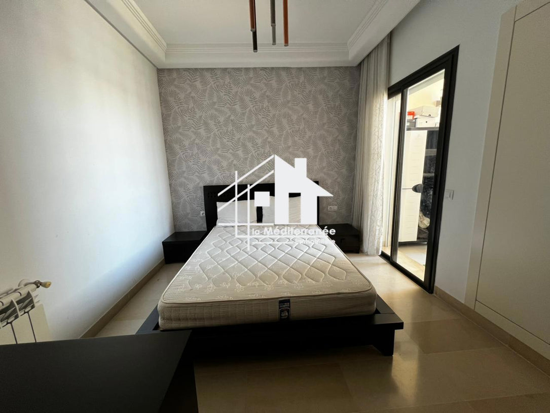 Appartement s3 meublé a louer  a Ain zaghwen