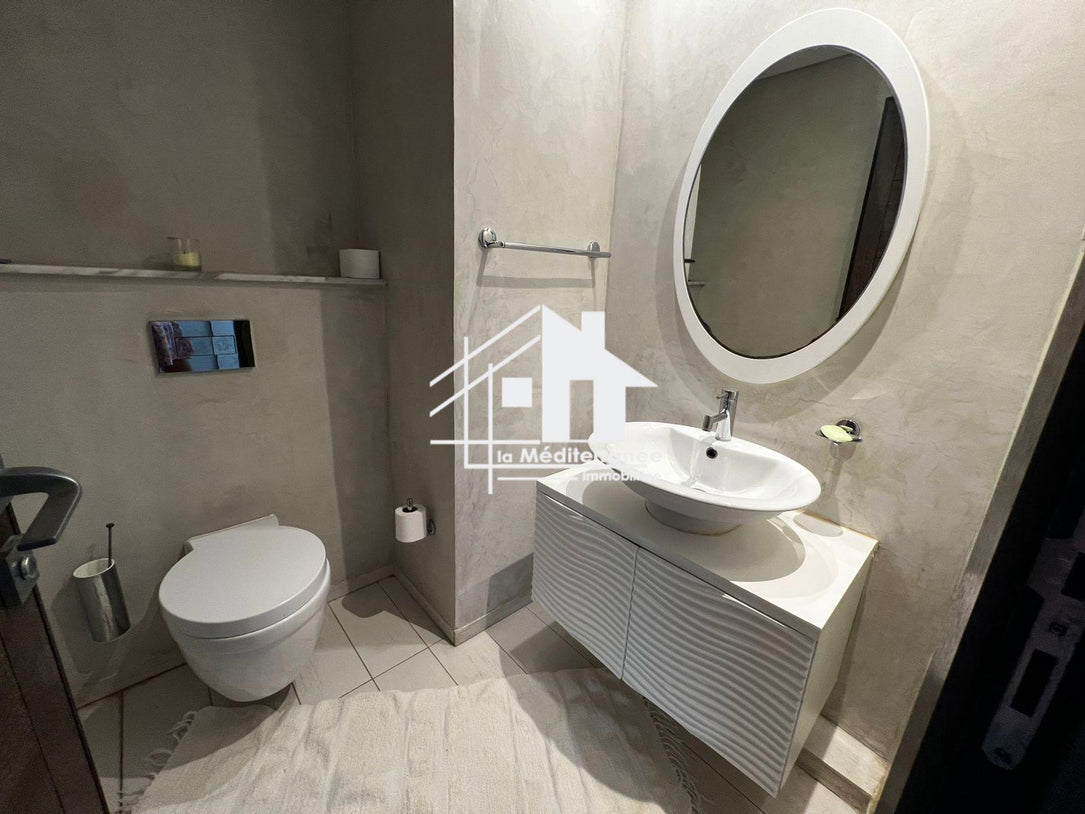 duplex a louer au lac 2