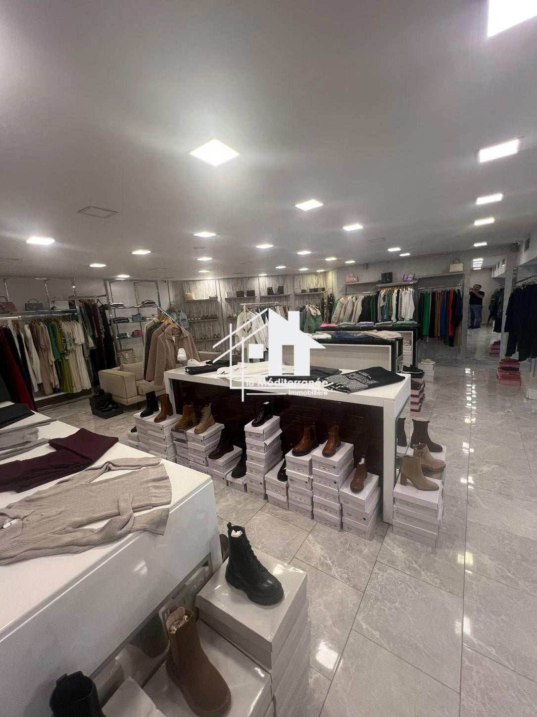 A vendre Fonds de Commerce à Menzah 6