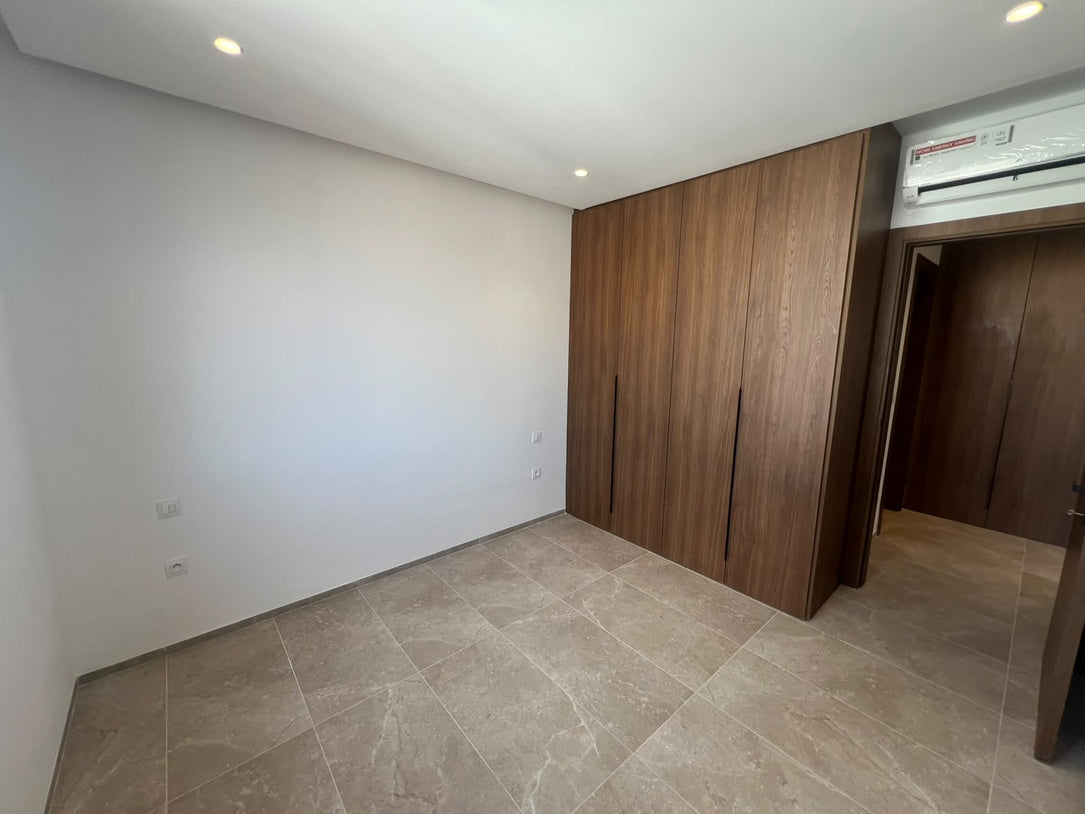 A vendre appartement S+1 à Ain Zaghouan Nord