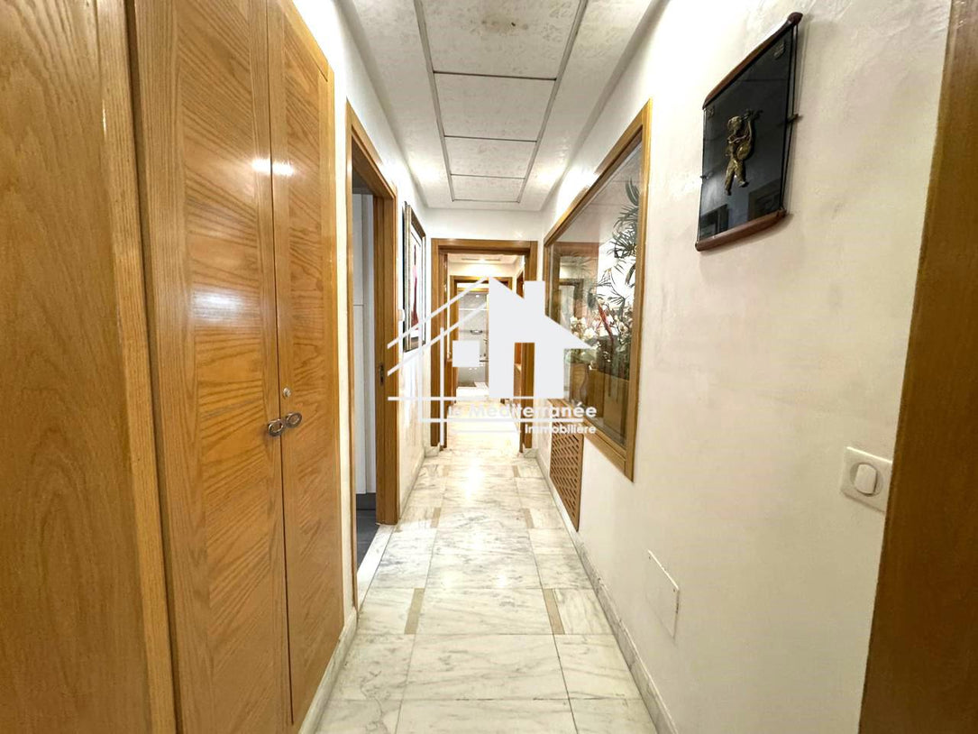 Un magnifique Appartement S+3 meublé au Lac 2