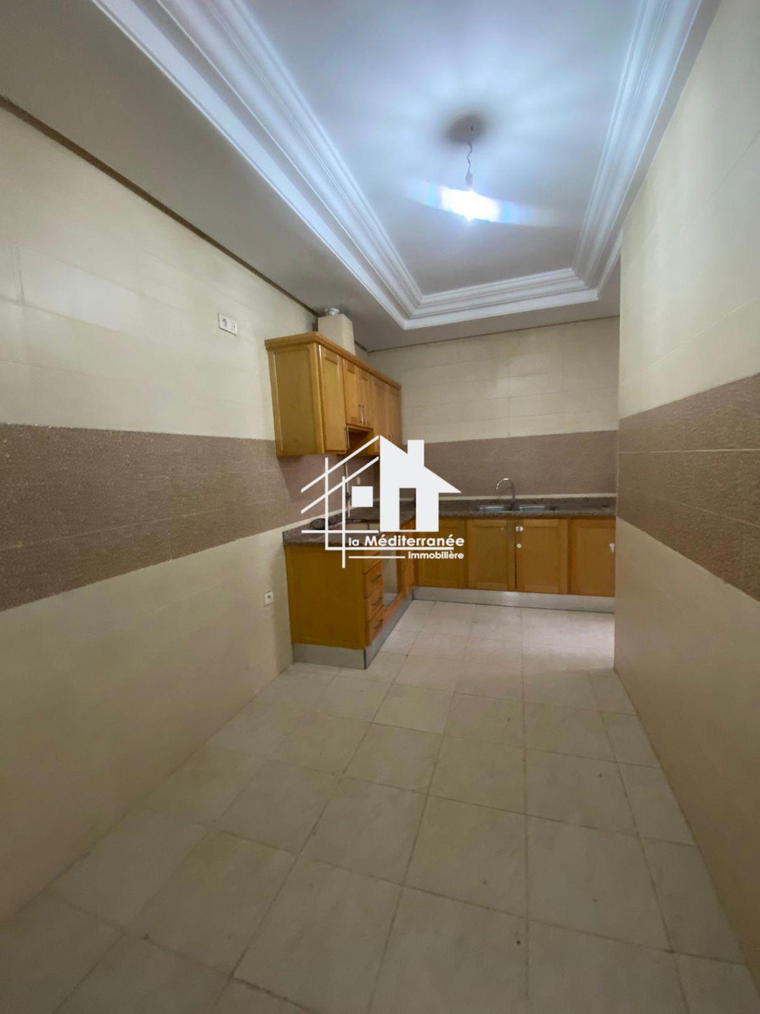 A louer appartement S+2 au bardo 2