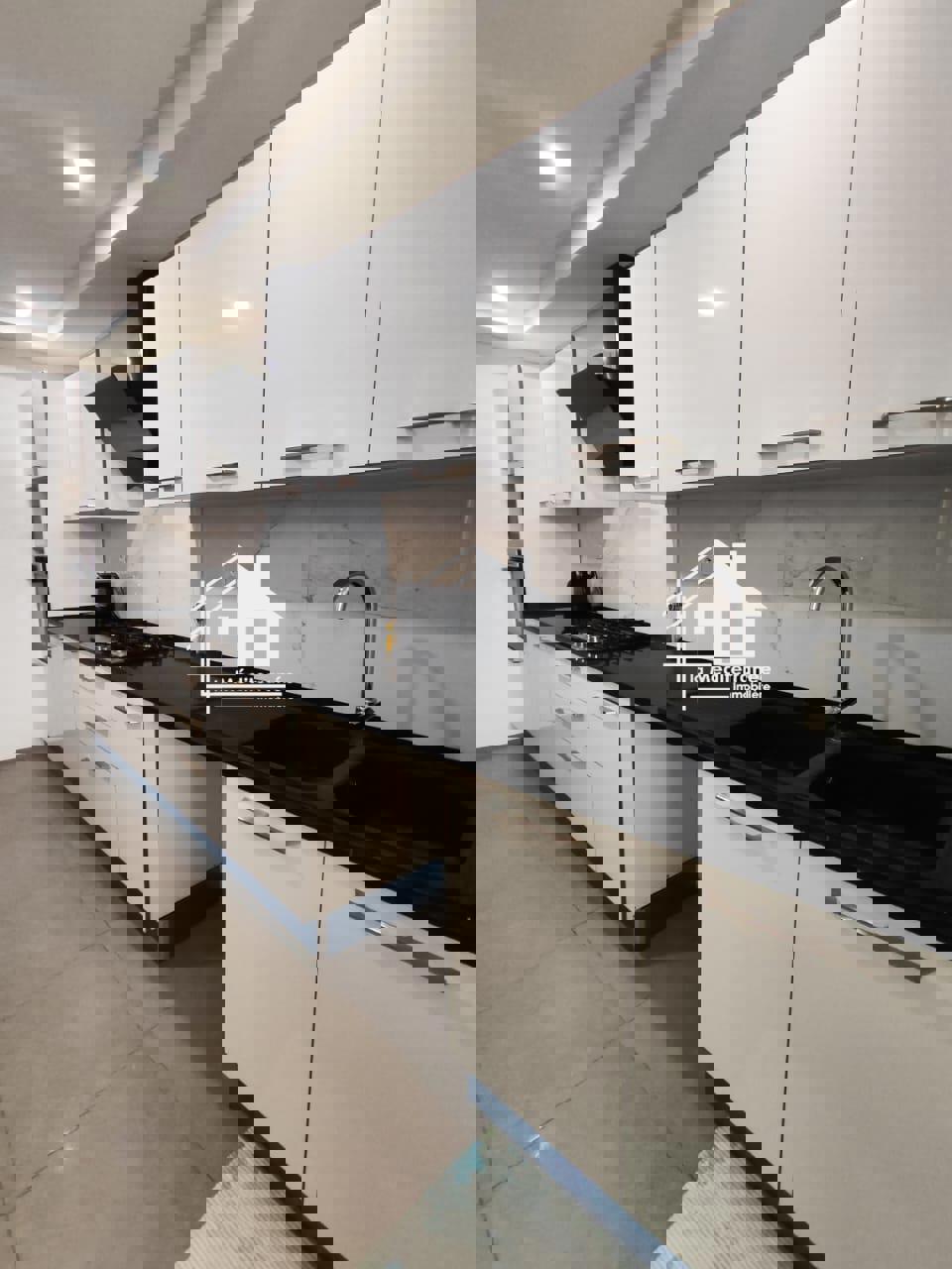 A vendre un S+2 de 127 m² à la soukra
