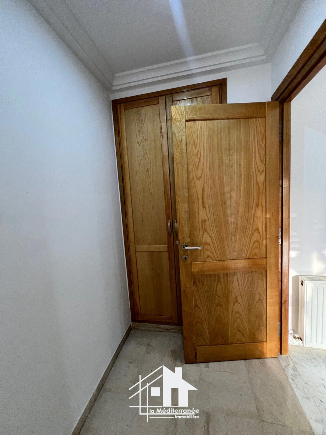 A louer appartement S+2 à Ain zaghouan nord