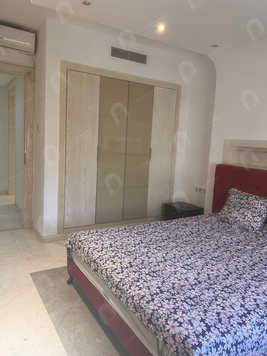 Appartement S+2 aux les berges du lac 2