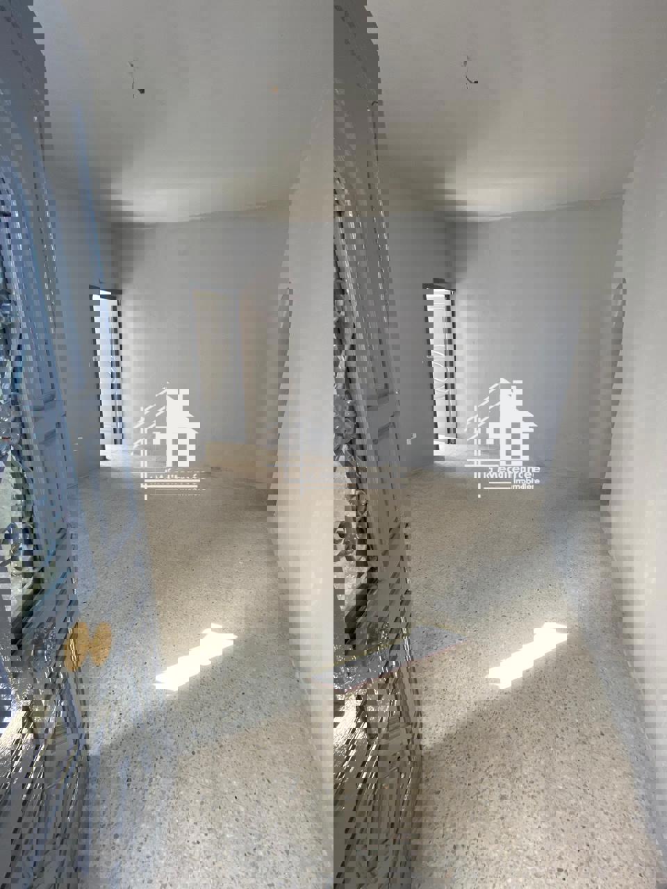 A louer étage de villa S+2 au Bardo