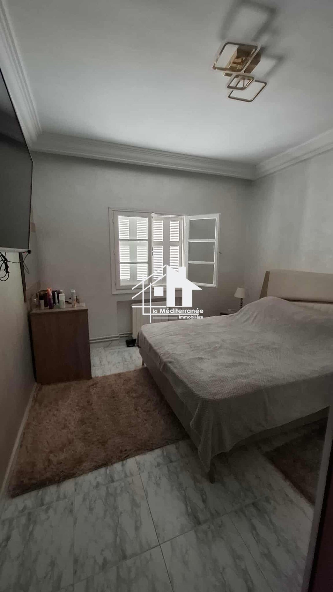 Duplex à Mégrine Jawhra