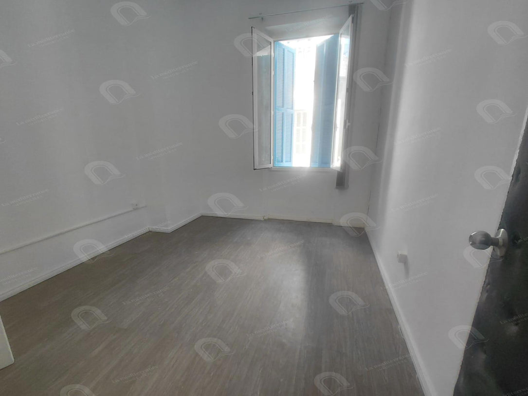 A vendre appartement S+1 à centre ville, tunis