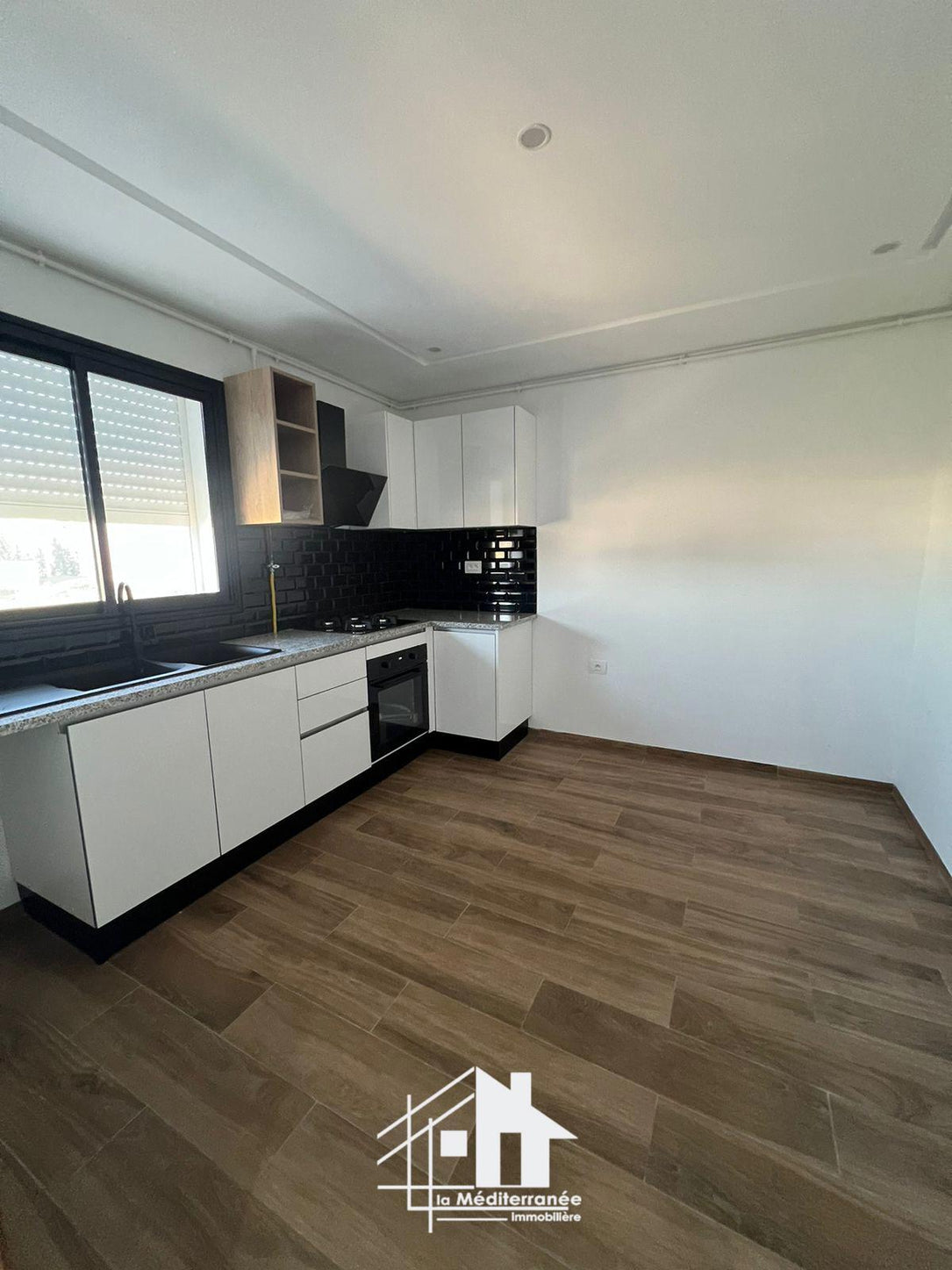 vente appartement S+3 direct promoteur à Mannouba