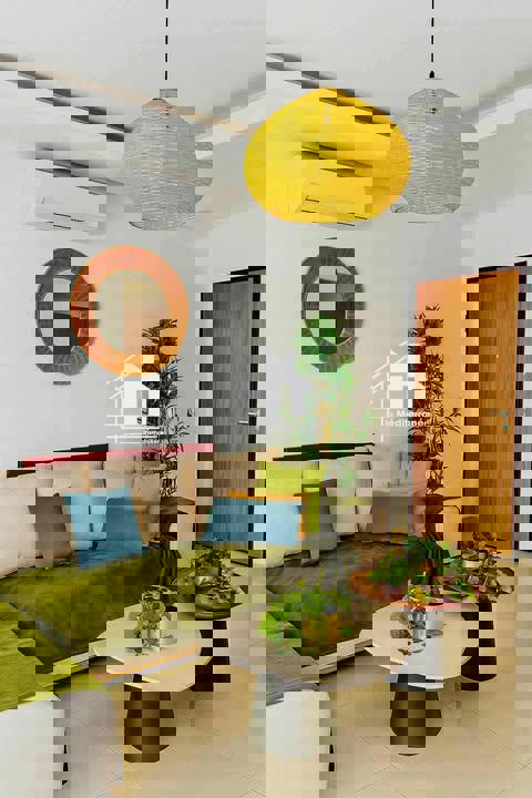 Appartement meublé à Hammamet