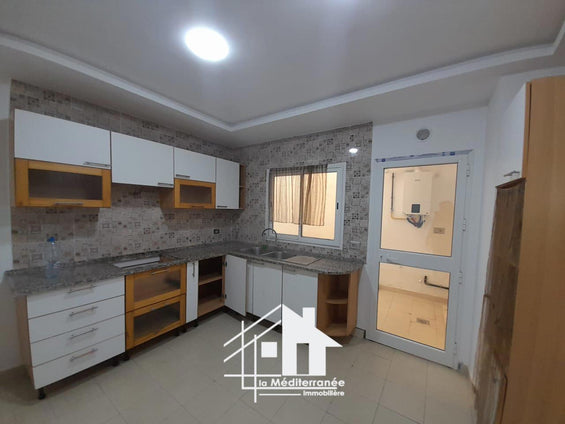 appartement s+2 a boumhel bassatine