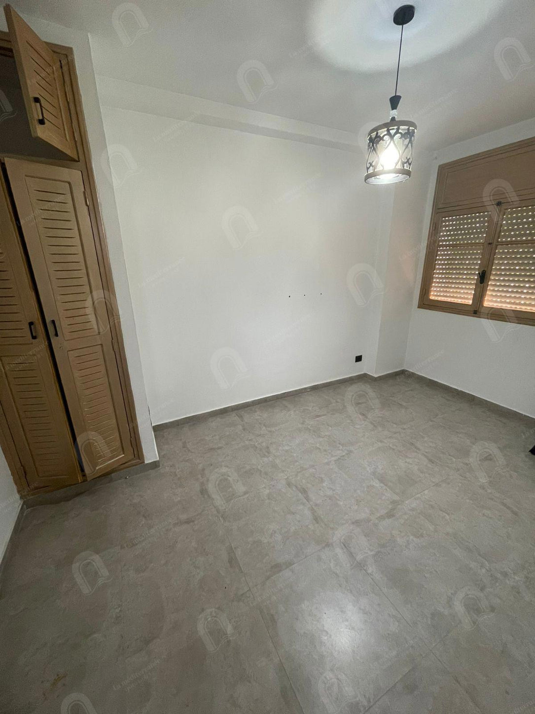 a louer appartement S+1 rdc au bardo 2