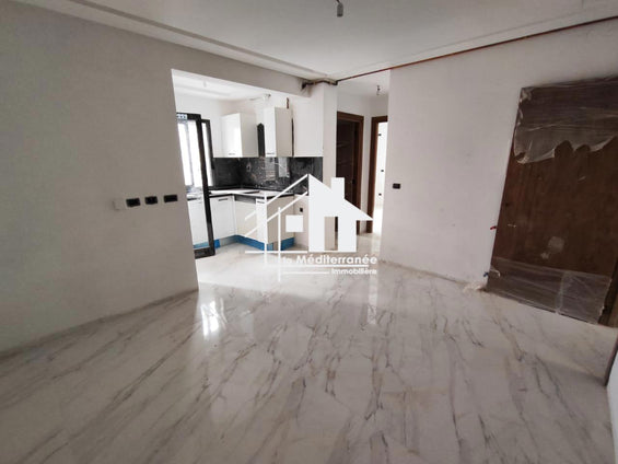 A vendre S1 neuf Ain Zaghouan Sud