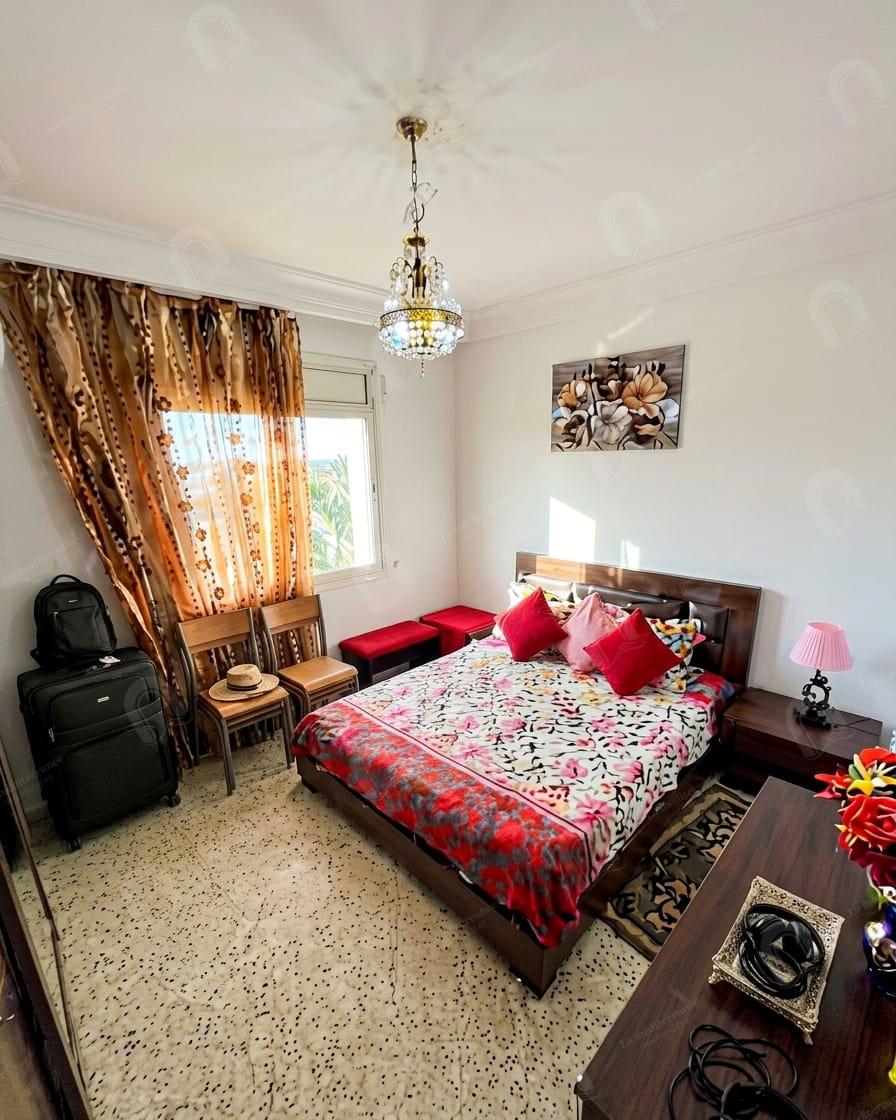 A louer un appartement S+2 meublé à manouba