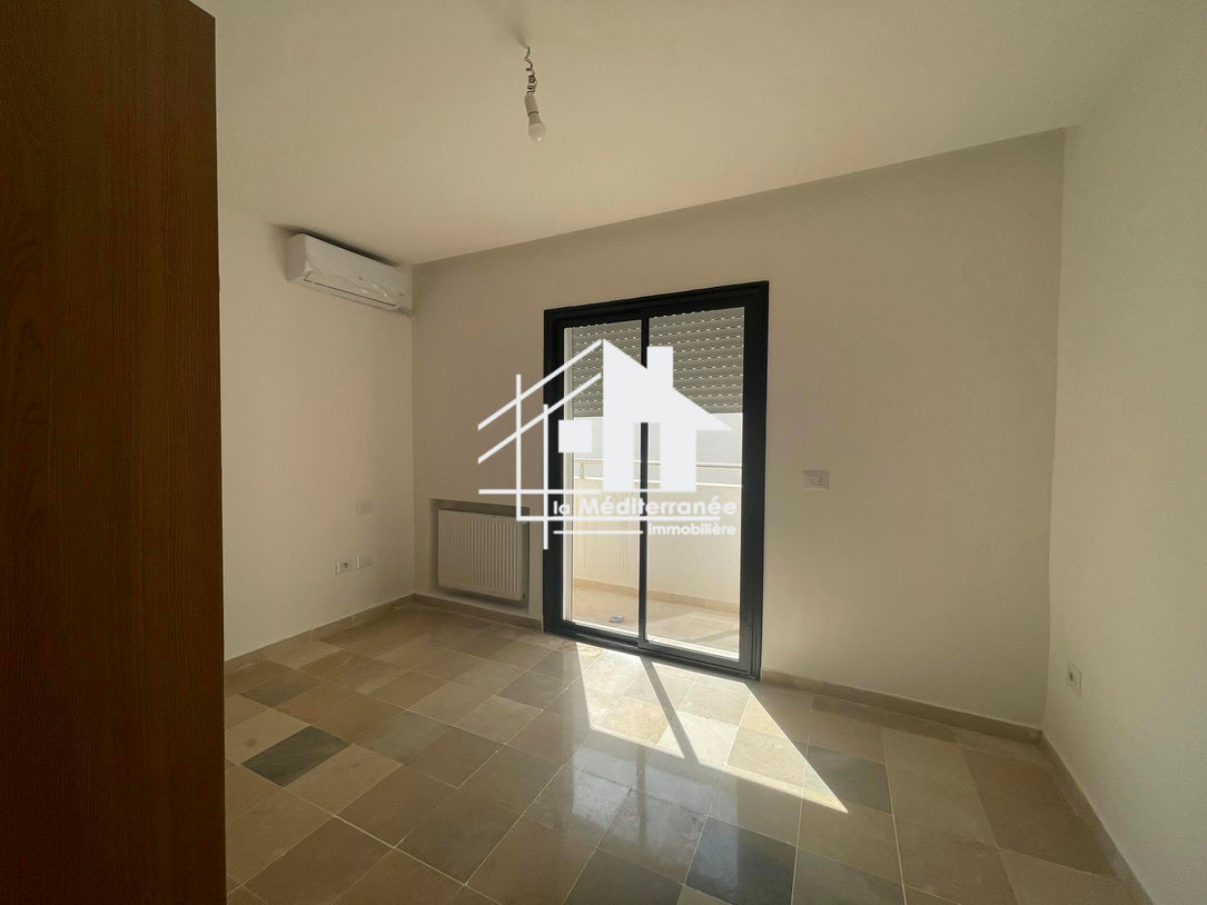 A louer Appartement S+1 à l'aouina