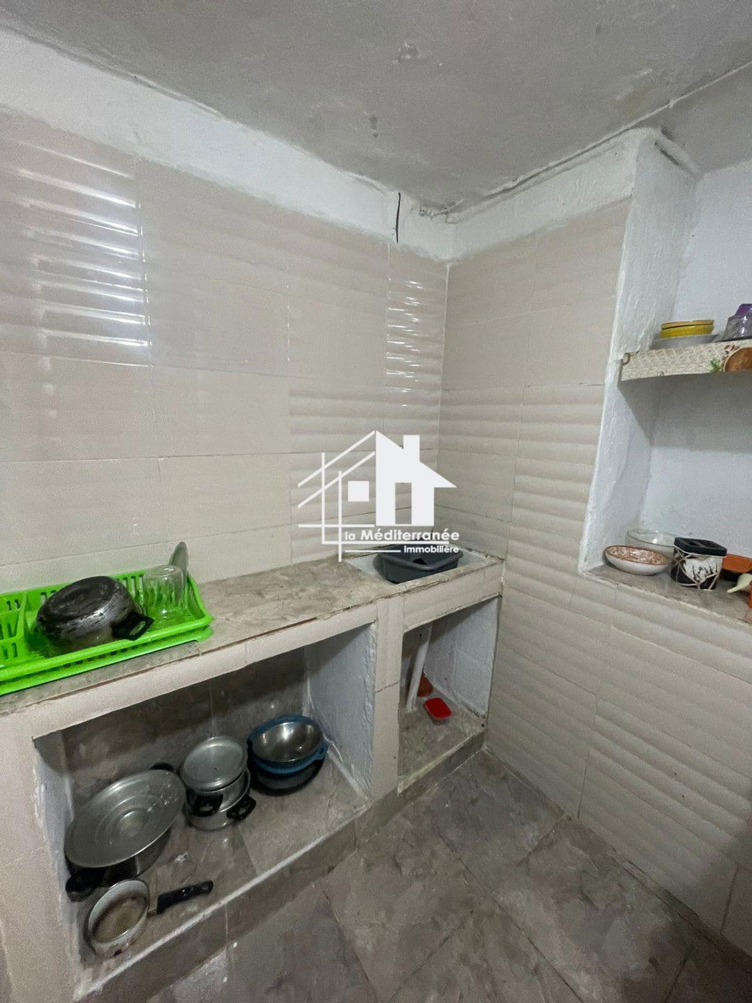 A louer appartement S+2 meublé au centre ville