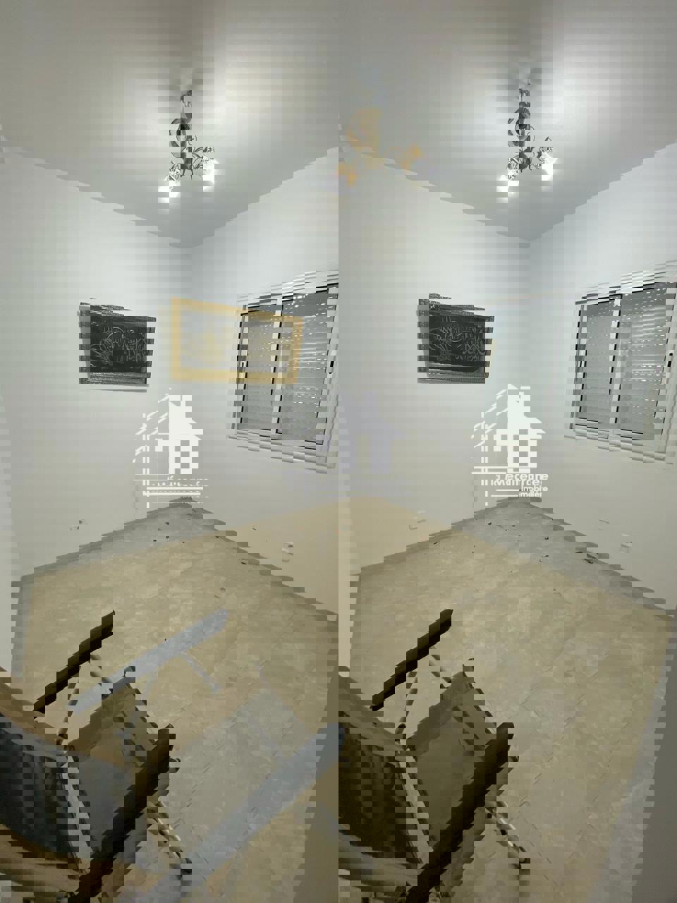 A louer appartement S+3 à Cité el hadika 2