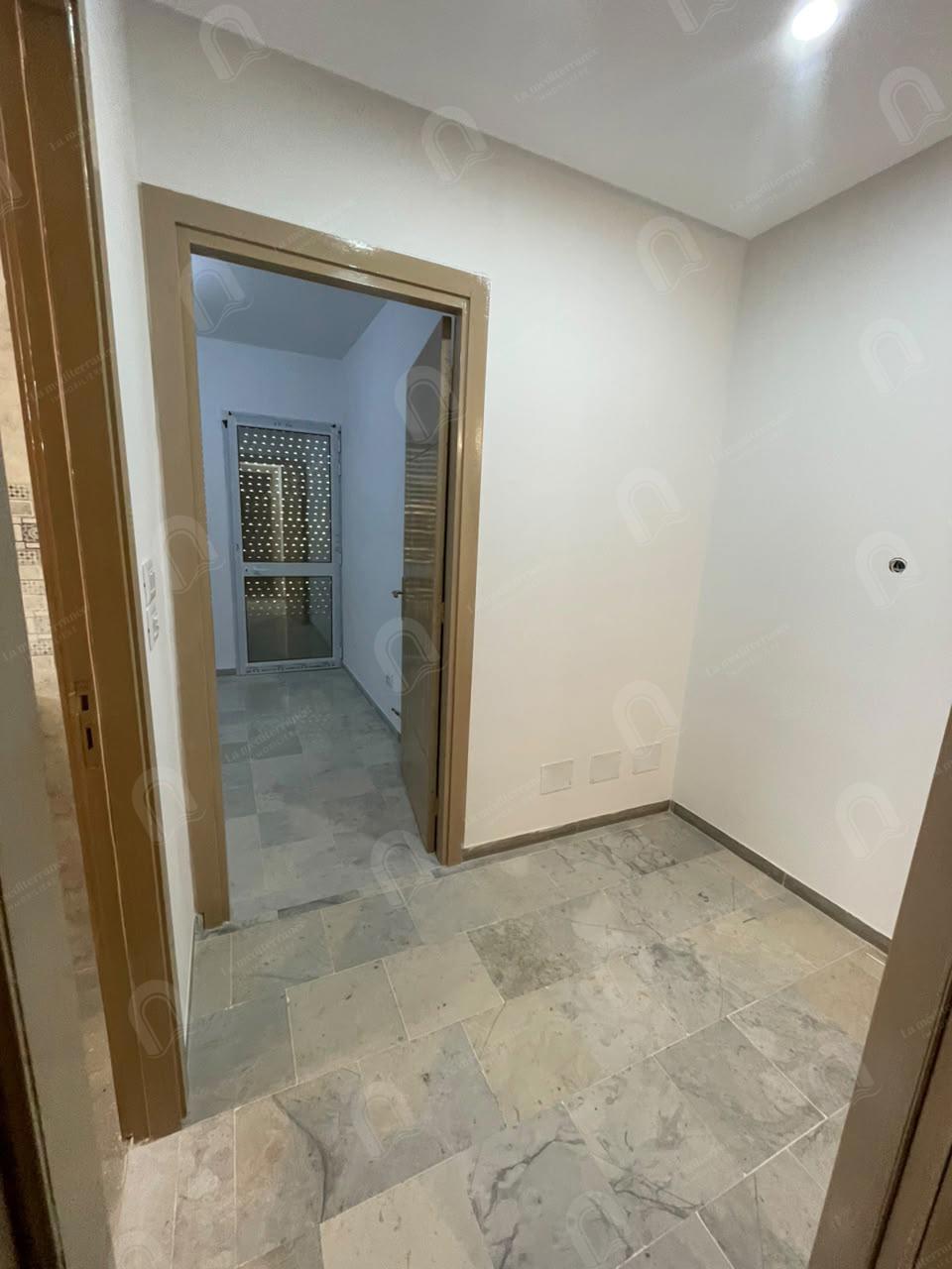 A louer un appartement S+2 à Boumhel Bel air