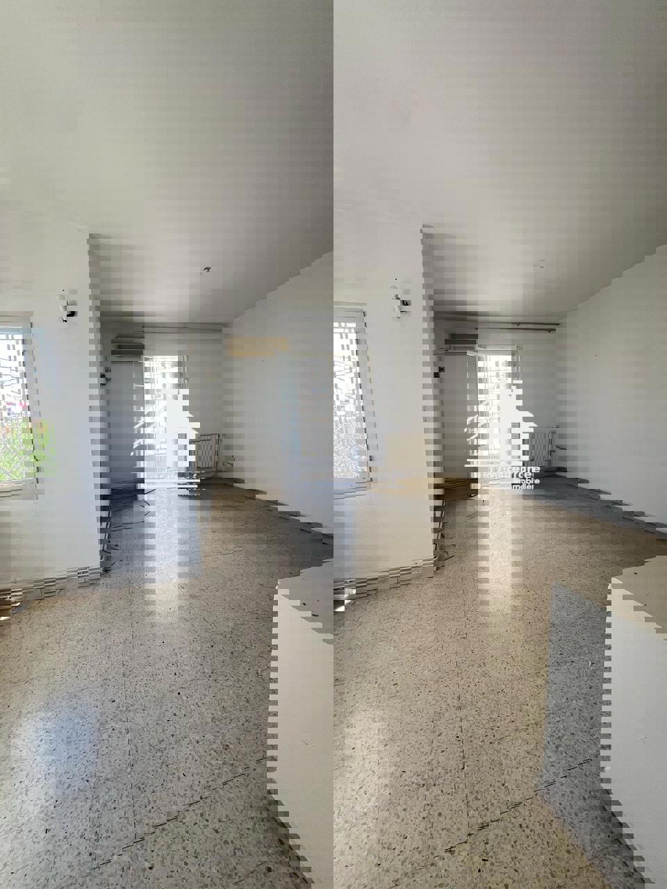 A vendre étage de villa s3 à cité fattouma bardo