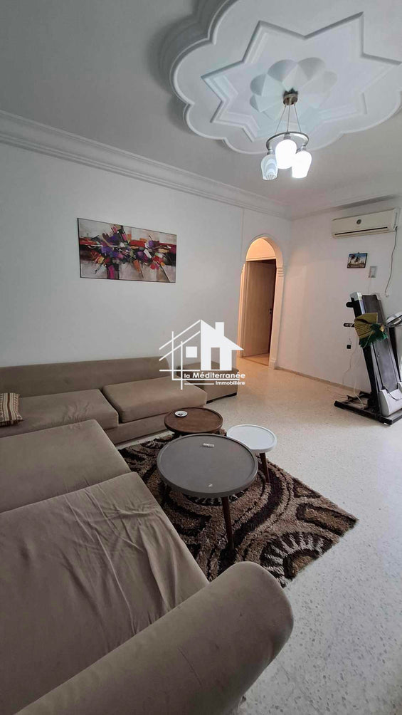 appartement à Rades cité olympique