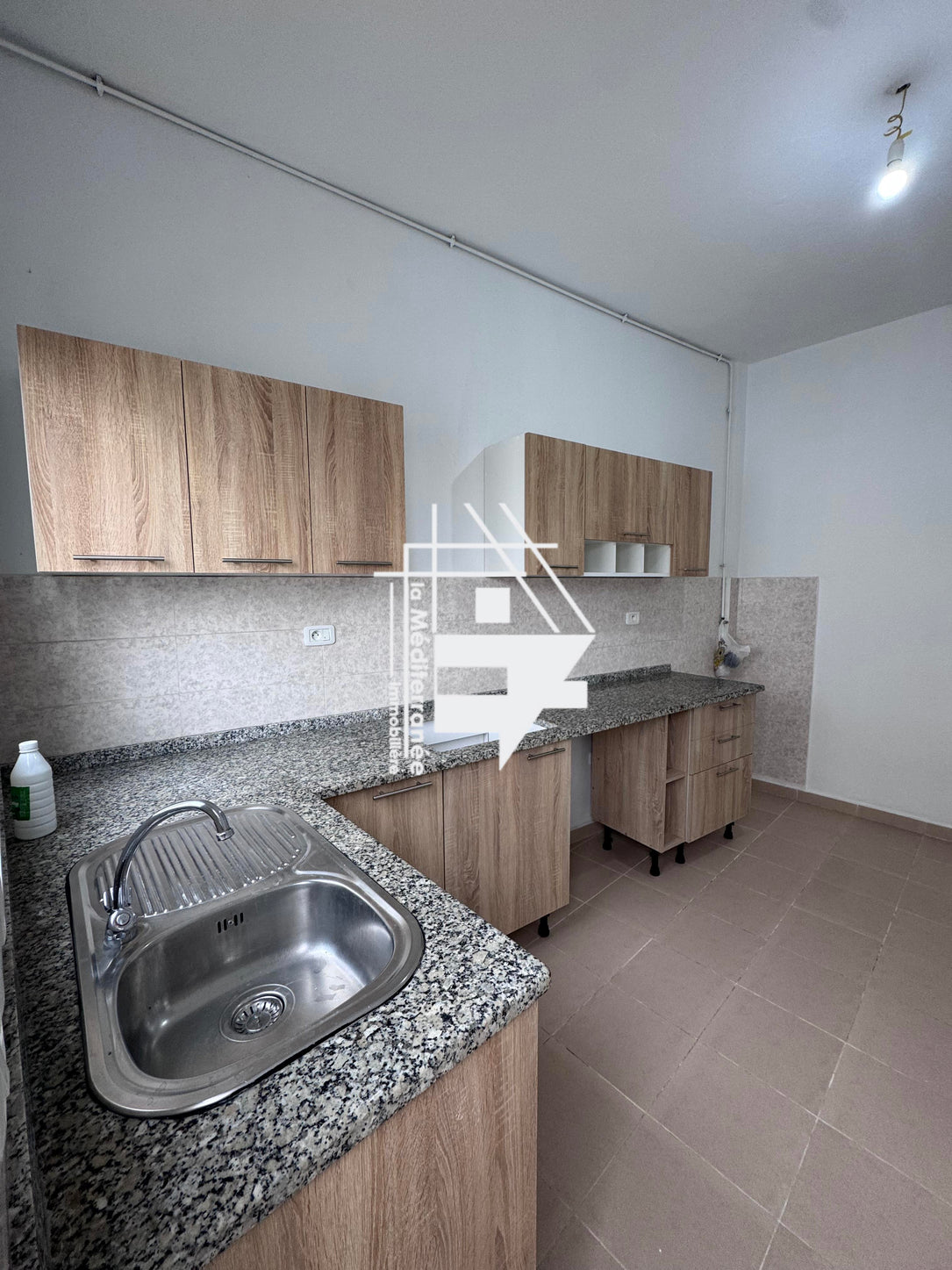 A louer appartement s+1 a cité haras bardo