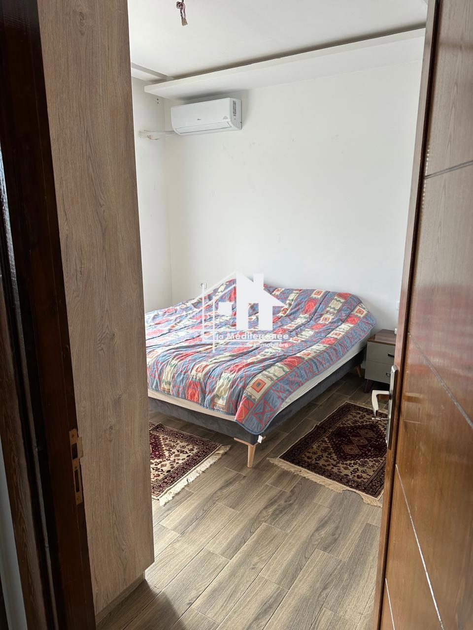 A louer appartement S+2 à manouba