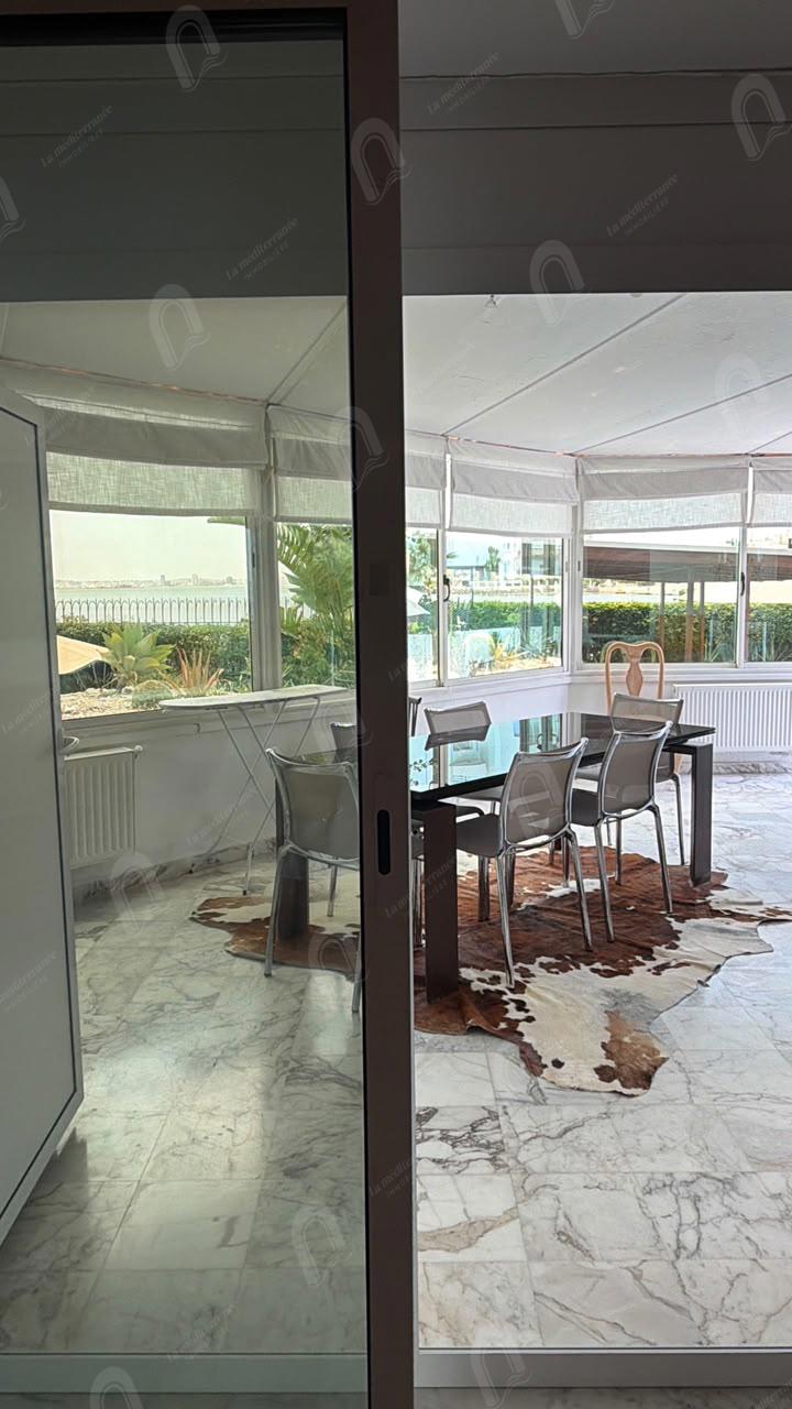 appartement S+3 au lac 1