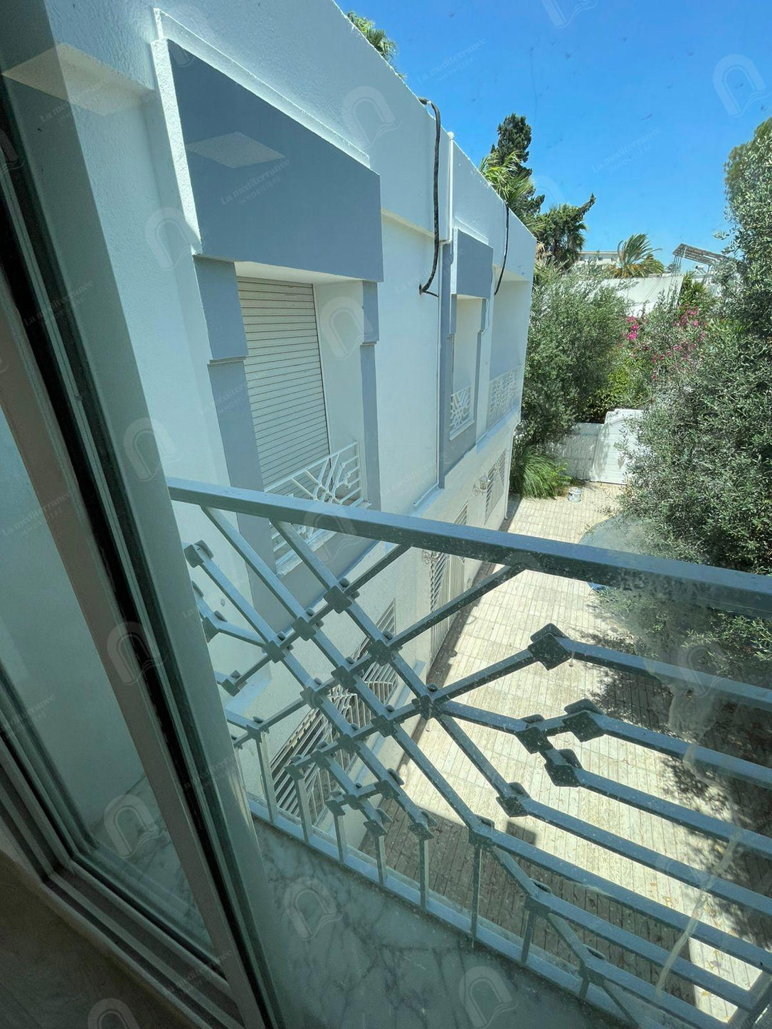 a louer villa a menzeh 1