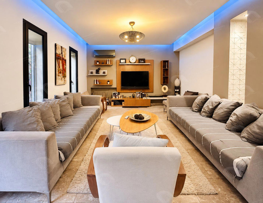 Vente Duplex s+3 avec jardin