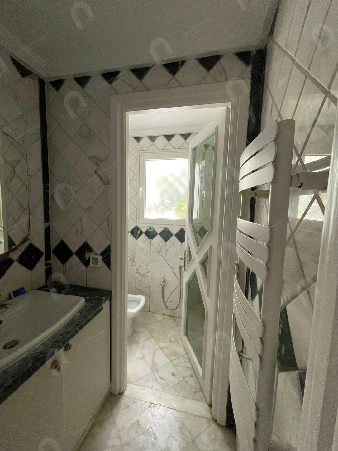 a louer villa a menzeh 1