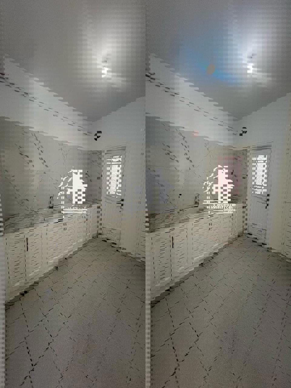 A louer appartement S+3 au Bardo