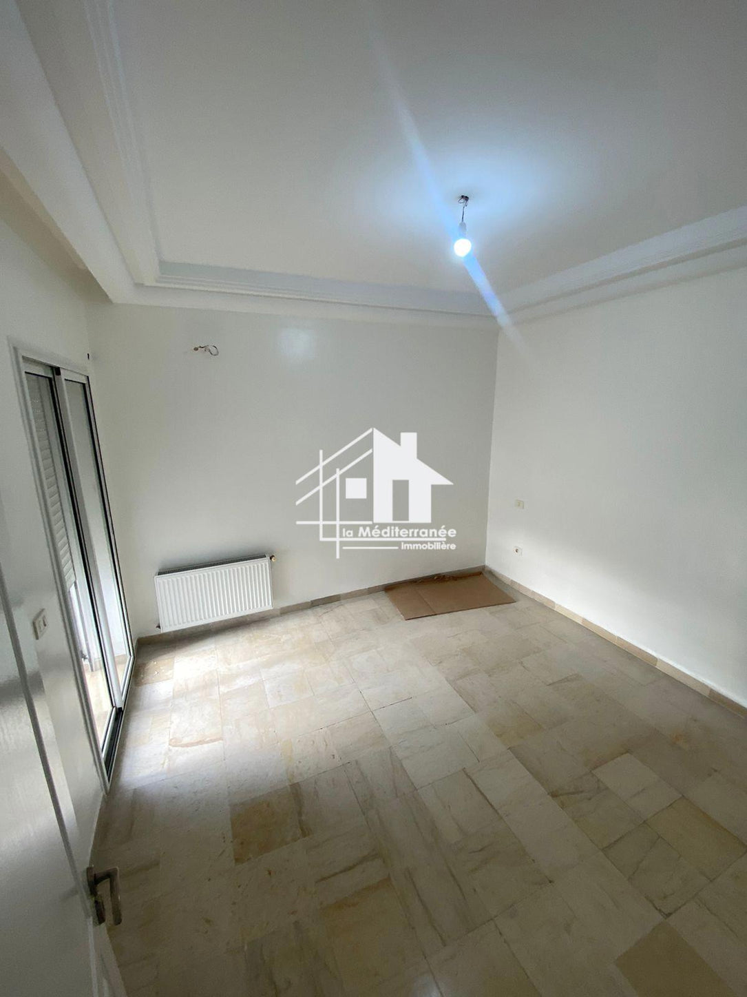 A louer appartement S+3 au bardo 2 Ras Tabia