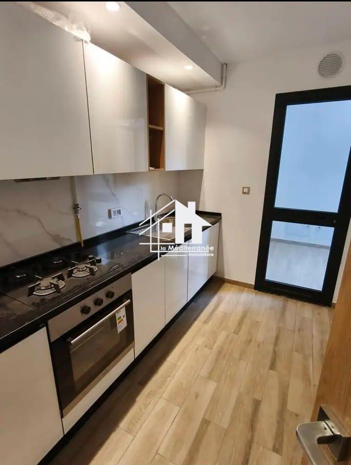 A louer appartement S+1 à la marsa