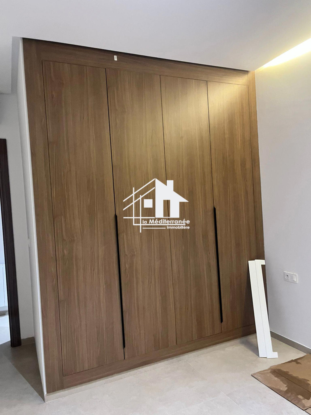 Un Appartement S+2 à Ain Zaghouan Nord