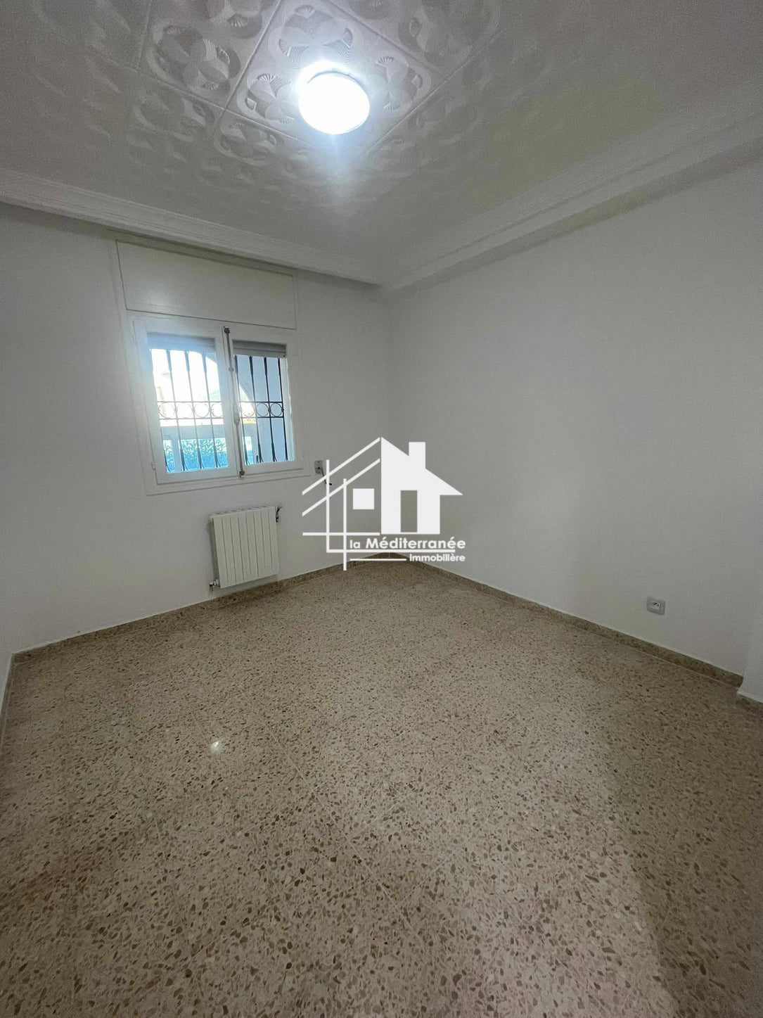 Appartement s2 rdc à Ezzahra