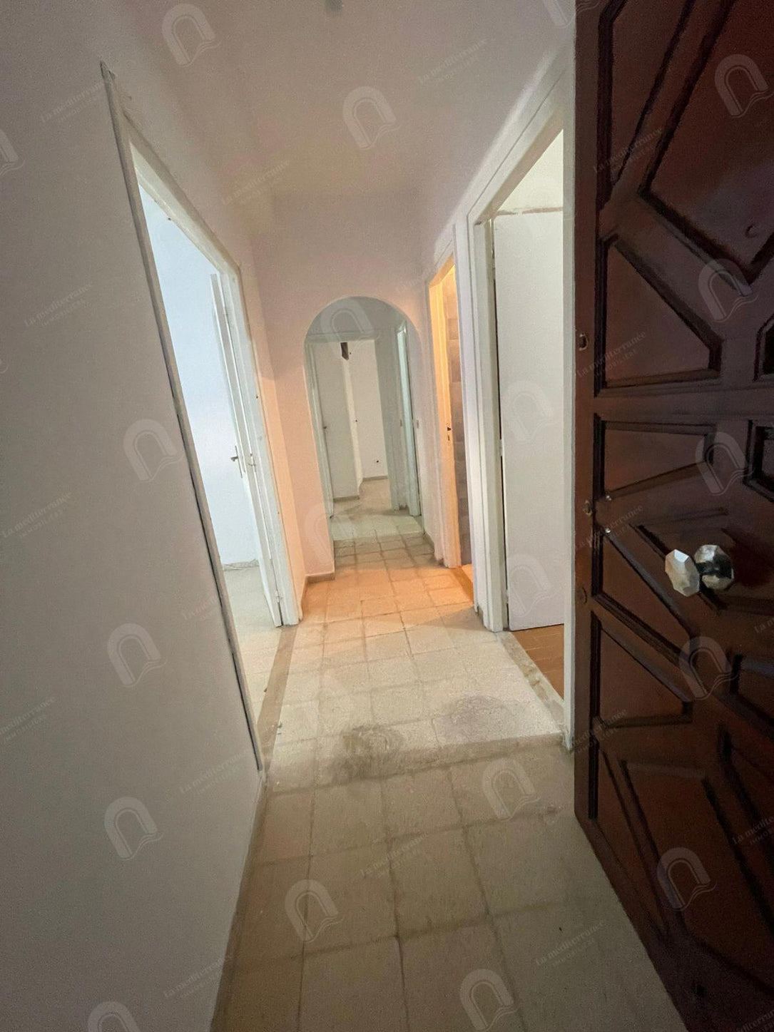 a vendre  un appartement s+2 a menzeh 8