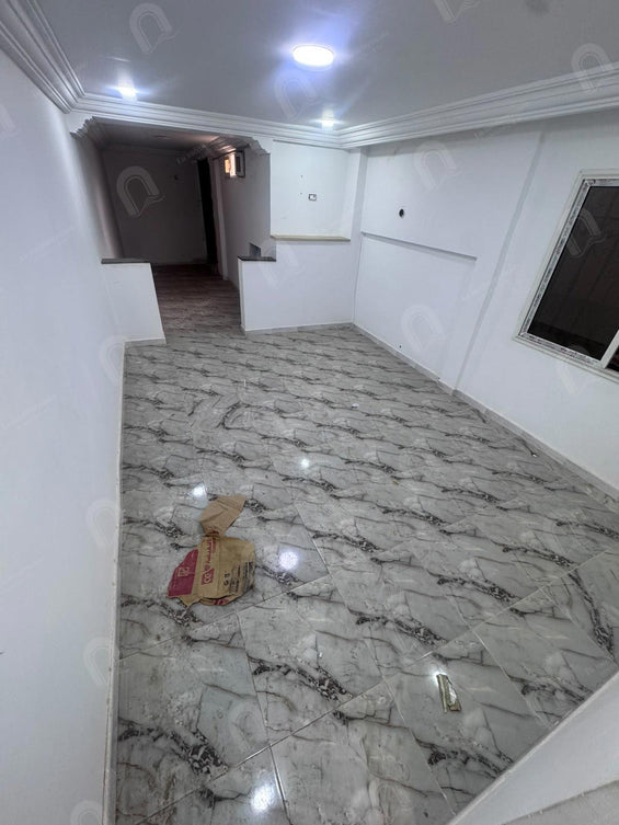 A louer un étage de villa S+1 à cité riadh bardo