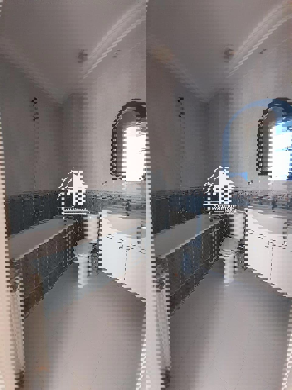 A louer appartement s2 à Boumhel Coté carrefour