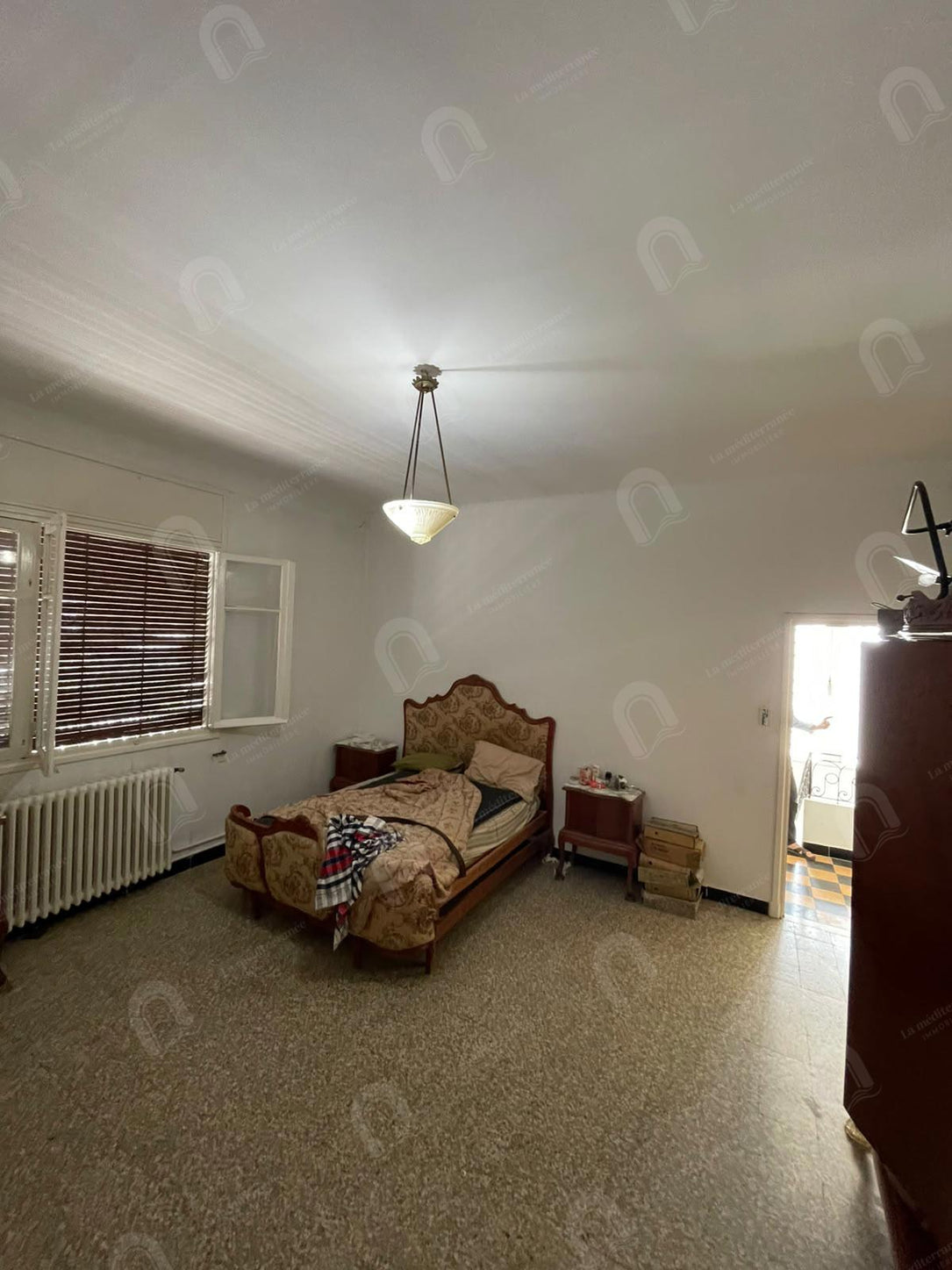 A vendre villa S+6 au coeur de bardo
