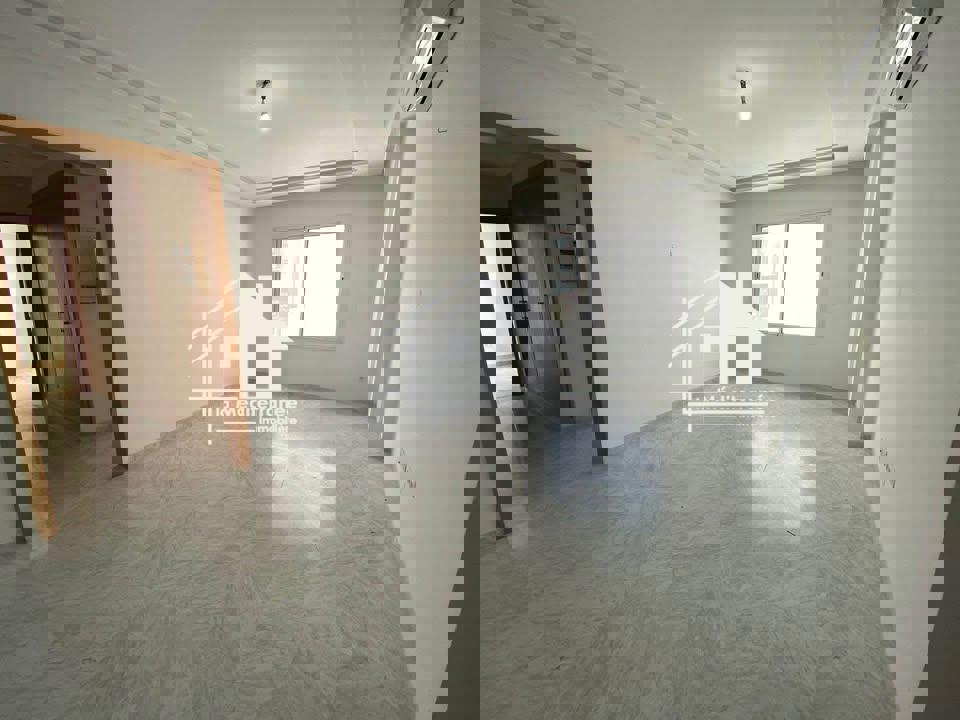 Appartement S+2 au Lac 2