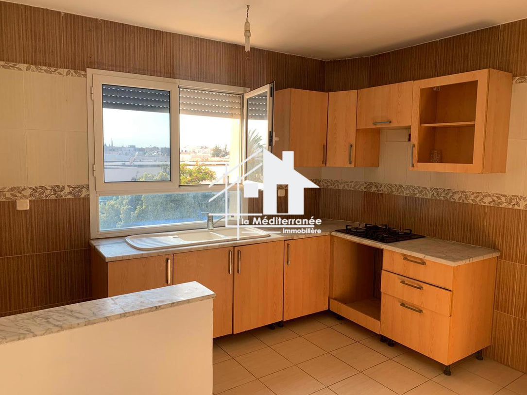 A  Vendre appartement S+1 a boumhal