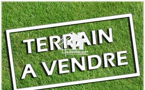 A vendre terrain de 400m² situé à Cité el Fawz