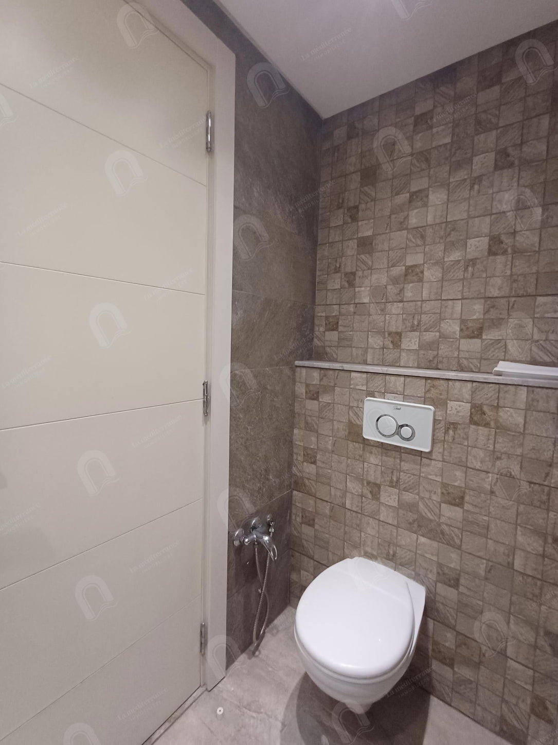 un appartement s+2 au jardin de carthage