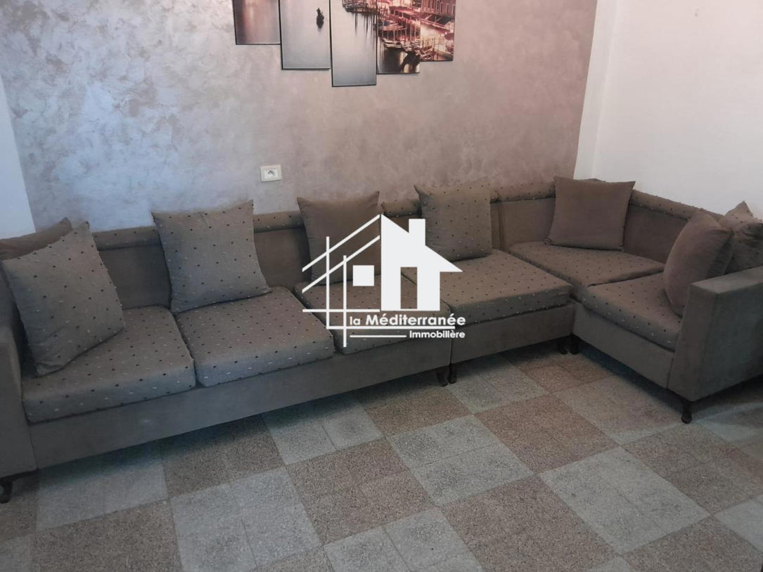 A louer appartement S+2 à Lafayette