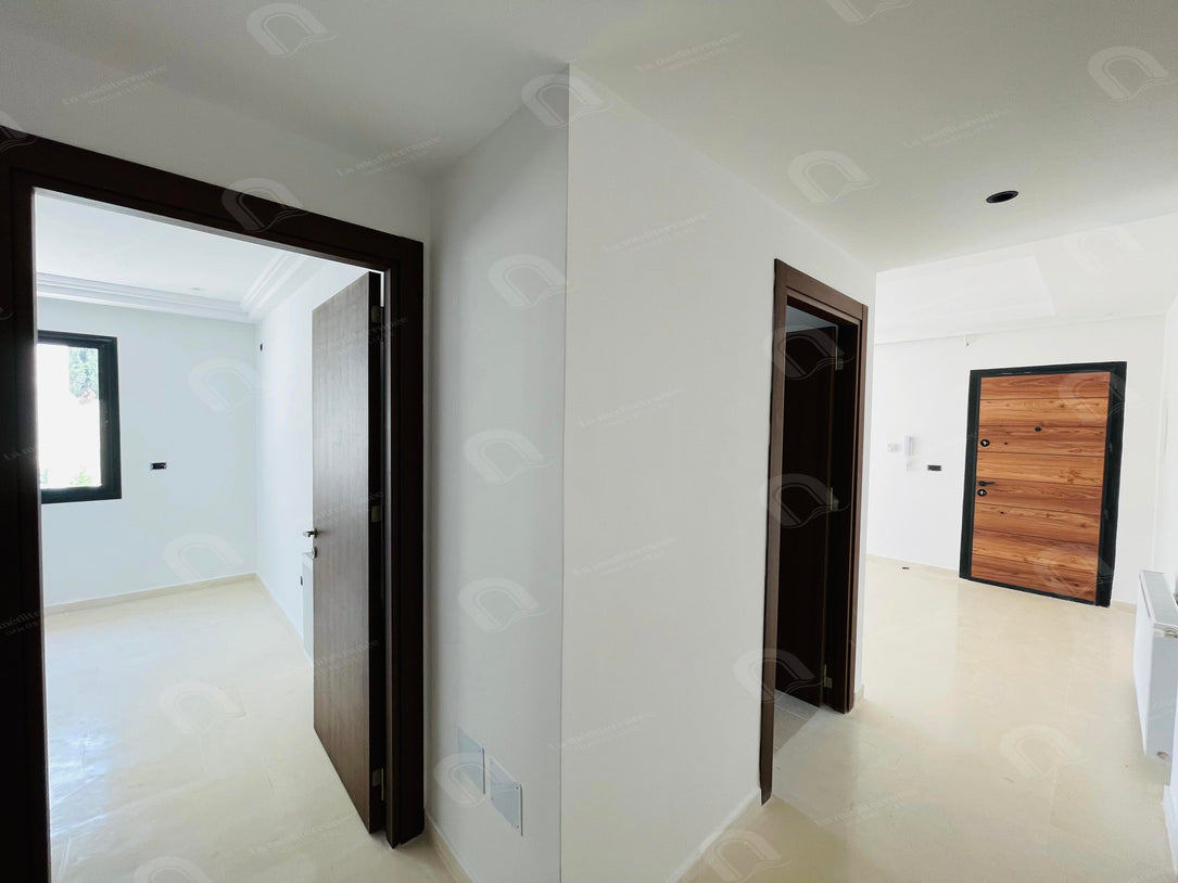 À louer - Appartement S+1 Jamais Habité