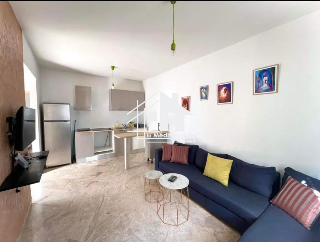 A louer Etage de villa S+1