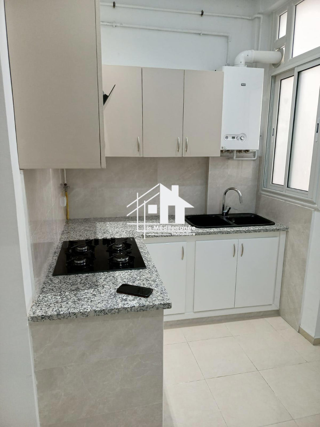 A louer appartement S+2 au centre ville